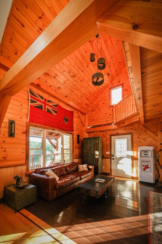 Enhabit cottage dining on Instagram